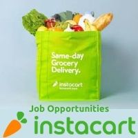 Instacart Local Job Opportunities