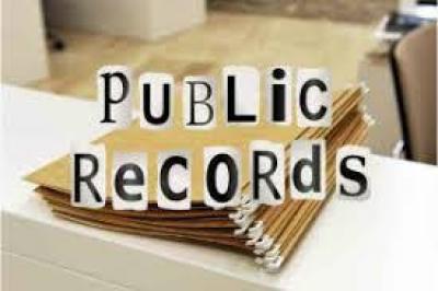 Public Records